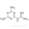 (4,6-DIAMINO-1,3,5-TRIAZIN-2-YL) GUANIDIN CAS 4405-08-7